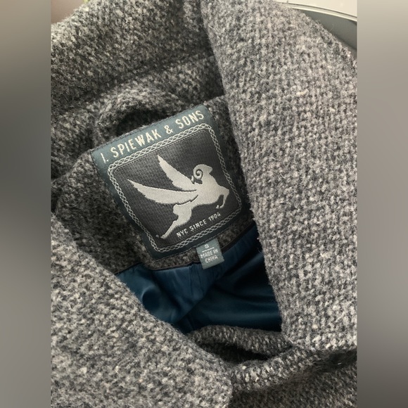 Spiewak & Sons Winter Coat - Size SMALL - Picture 2 of 7